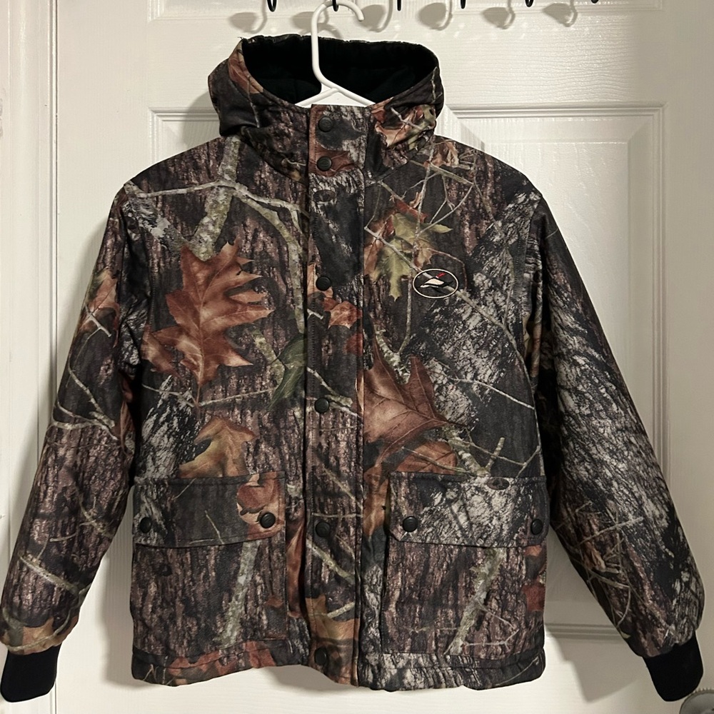 Red Head | Camo | Hunting | Youth Medium
